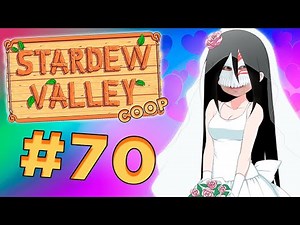 PRONTO PRA CASAR! KKKKKJJ - Stardew Valley Co-op #70 [FINAL]