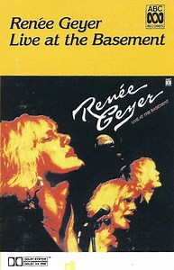 Renee Geyer - Live At The Basement