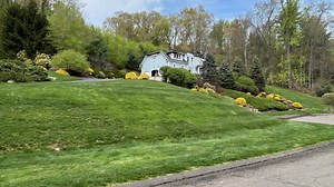 Lightning might have caused fire at Avon home