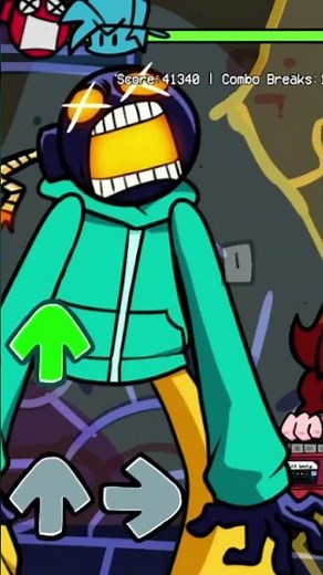 Mejores Mods de Friday Night Funkin parte 5 #fnf #fnfmod #curiosidades #humor #xd