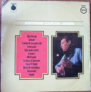 Antonio Carlos Jobim - Antonio Carlos Jobim