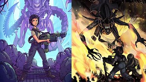 Wicked Awesome Collection of ALIENS Movie Fan Art — GeekTyrant