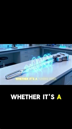 Why Glass Can Break a Bridge?