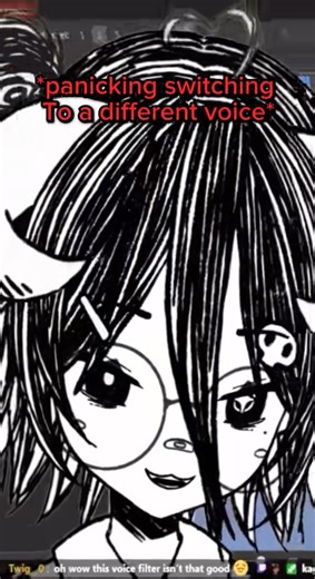 Unexpected Voice Changer