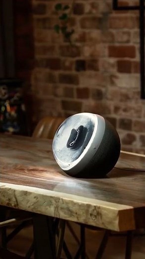 Premium Ferrofluid Speaker