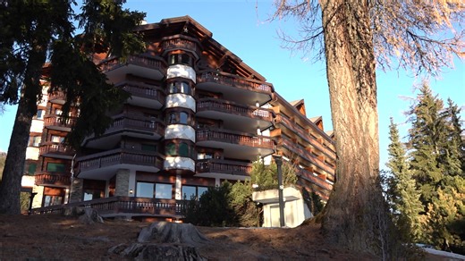 Fermeture de l’hôtel du Golf de Crans-Montana: «C’est très étonnant ce qu’il se passe ici»