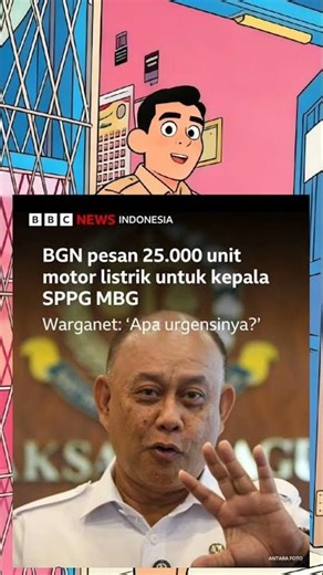 GURU VS MBG #mbg #guru #edukasi #videoviral #beritaviral #sppg #bgn