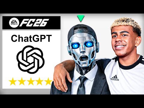 CHAT GPT hace su MODO CARRREA (FC 2026)