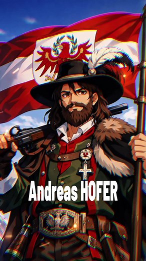 Andreas Hofer: The Sandwirt of the Alps
