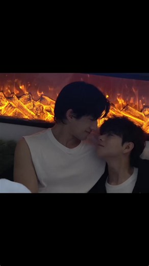 Fix beneran pacaran ini mah(Ellionya kiss/digigit tangan Ayden)#lusitong #aydensng #doublehelix #bl #cdrama