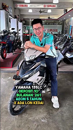 Yamaha 135LC V8 #automobile #motorcycle #malaysia #yamaha #motorbike #bike #moto #motor #lc135