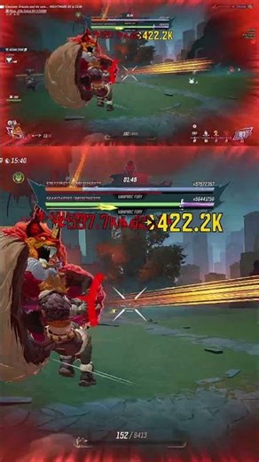 Blade is an Absolute Predator in Competitive! ⚔️ #Blade #Duelist #Gameplay