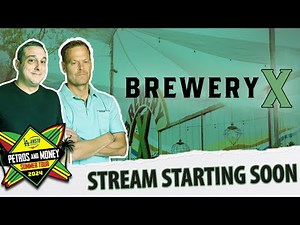 Summer Tour Stop #2: Petros & Money Live From Brewery X In Anaheim