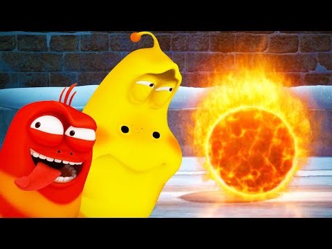 Flare | LARVA | Cartoons for Kids | WildBrain Happy