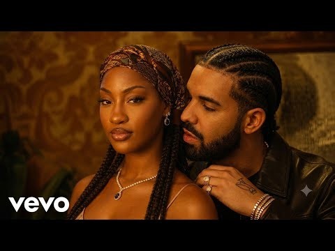 Tems ft. Drake - Stay Soft With Me (Official Lyrics Video)