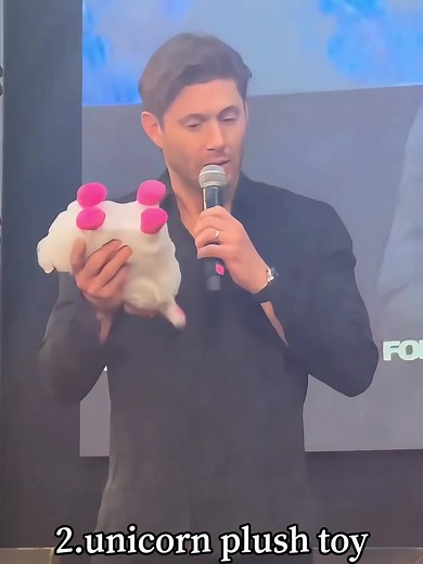 Funny Jensen Ackles Interview Moments Compilation