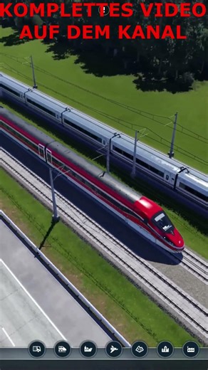 Transport Fever 2 Rennen 🚆TPF2 HIGH-SPEED Weltmeisterschaft 🚆 Halbfinale 2