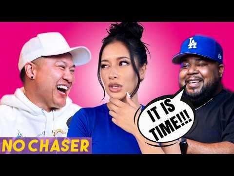 Convincing Nikki To Make an Only Fans! | No Chaser Ep. 368