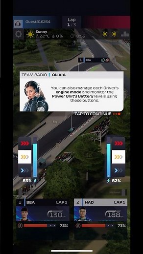 F1 Racing official game #f1 #racing