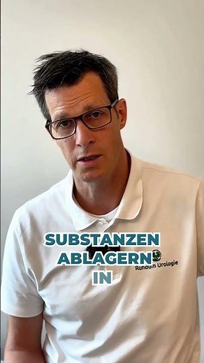 Wie entstehen Nieren - oder Blasensteine?