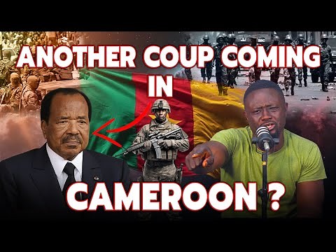 Massive Coup Coming Soon in Cameroon