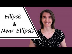 Ellipsis and Near Ellipsis