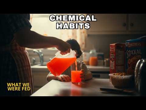 We Fed This to Our Children