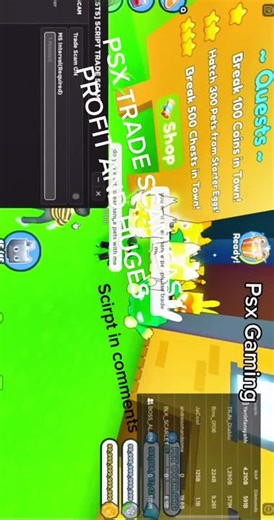 PSX Scripts on TikTok