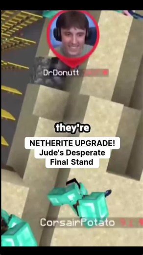 Epic Minecraft Challenge: Hunter vs 500 Players Part 2