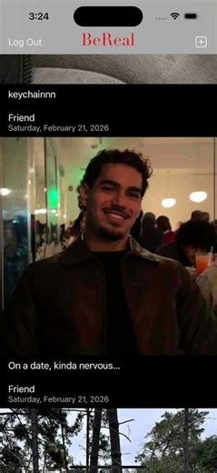 BeReal Clone App Walkthrough - CodePath