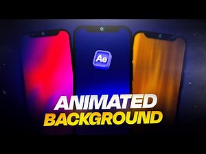 3 Cinematic Instagram Reel Backgrounds You NEED to create In After Effects