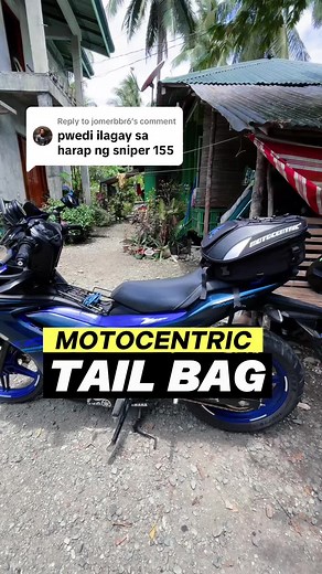 Motocentric Bag Review: Essential Gear for Riders