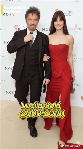 Al Pacino Love Life 👉 50+ Years of Legendary Romances #AlPacino #AlPacinoDating #CelebrityDrama