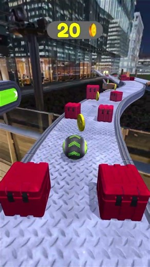 Going Ball, SpeedRun, Going Ball Portal Run Gameplay Walkthrough Android, Ios Max Level