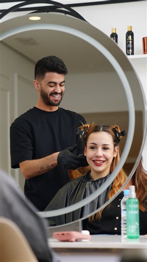 Le 16éme SPA on Instagram: "Transformation color au 16ème Spa ✨ Nouvelle teinte, reflets parfaits, brillance miroir 💇‍♀️😍 Résultat clean, naturel, sur-mesure 🌟🎨 @yazz_hairstylist #colorationcheveux #transformation #16emespa #newlook"