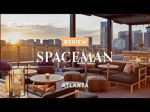 Spaceman in Atlanta - Review