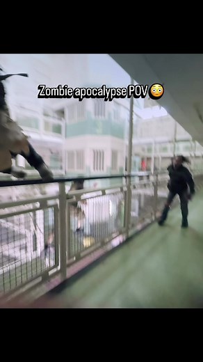 Halloween Parkour Tricks with AMPISOUND Crew