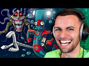 LETHAL COMPANY sous l'EAU ?! 😂 (Murky Divers)