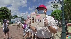 Hong Kong Disneyland Reopens with Safety Measures