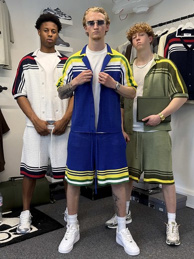 Who Styled the Summer Set Best? Me vs Lonnylb vs Mowilsonnn
