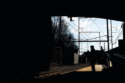 A Look Into One Delaware County Man's Hobo Lifestyle