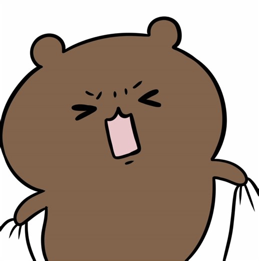 Chiikawa Animation: Friendly Moments with Hachiware