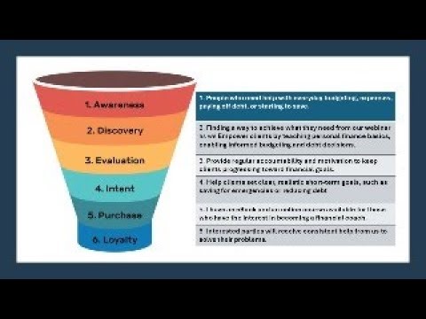 Financial Coaching Webinar
