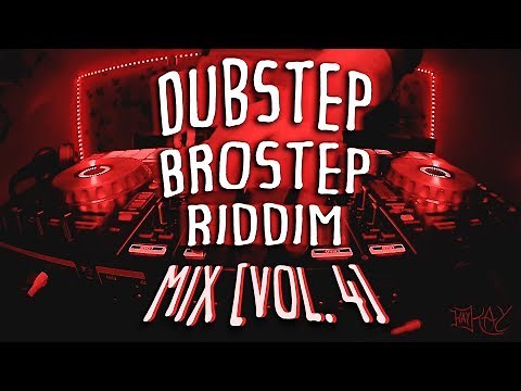 Dubstep/Brostep/Riddim Mix [Vol. 4] | #21