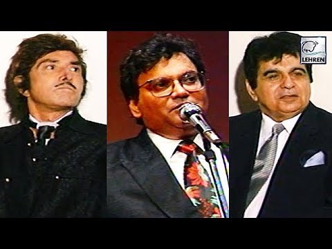 Saudagar Movie Premiere | Dilip Kumar | Raaj Kumar | Manisha Koirala | Flashback Video