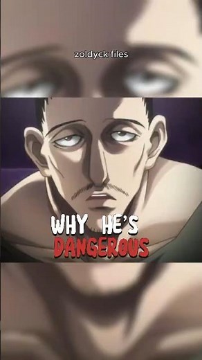 Hunter x Hunter’s Most Underrated Samurai #hunterxhunter #hxh
