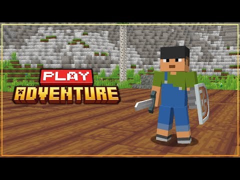 Minecraft RPG Items : Play Adventuer (Mythicmobs)