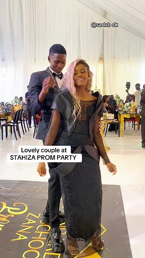 Zana High School Prom Party 2025 Highlights