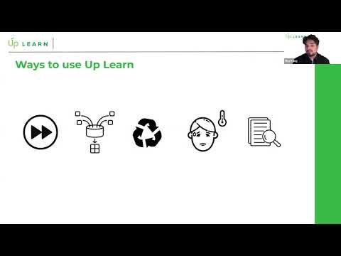 Ways to use GCSE Up Learn with Sky