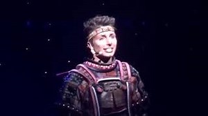 STARLIGHT SEQUENCE Lyrics - STARLIGHT EXPRESS | eLyrics.net